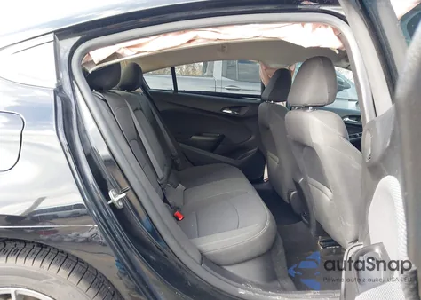 2017 Chevrolet Cruze Lt Auto z USA, uszkodzony, nr VIN 1G1BE5SM1H7120781